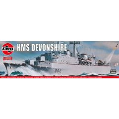 Airfix - 1:600 Hms Devonshire (6/22) *af03202v