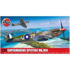 Airfix - 1/24 SUPERMARINE SPITFIRE MK.VIII (9/24) *