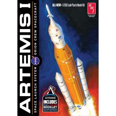 AMT - 1/200 NASA ARTEMIS-1 ROCKET