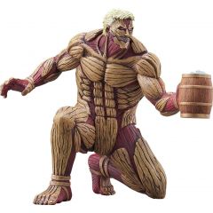 Character Goods - ATTACK ON TITAN REINER BRAUN: ARMORED TITAN