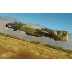 Hobbyboss - 1/48 A-10 Thunderbolt Ii - Hbs80323