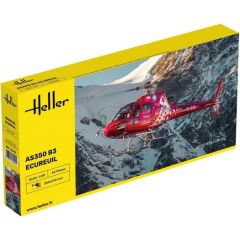 Heller - 1/48 AS350 B3 ECUREUIL (6/23) *