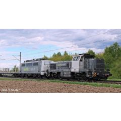 Hobbytrain - 1/160 Diesellok Vossloh De 18 Railadventure Vi S. (?/22) *hob-h32103s