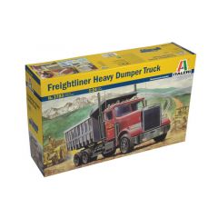 Italeri - 1/24 FREIGHTLINER HEAVY DUMPER TRUCK (?/23) *