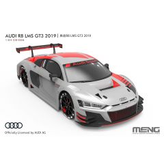 Meng Model - 1/24 AUDI R8 LMS GT3 2019 CS-006 (11/23) *