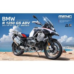 Meng Model - 1/9 BMW R 1250 GS ADV MT-005 (1/24) *