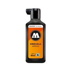 Molotow - MOLOTOW REFILL 180ML SIGNAL BLACK