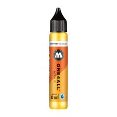 Molotow - MOLOTOW REFILL 30ML ZINC YELLOW