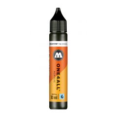 Molotow - MOLOTOW REFILL 30ML SIGNAL BLACK