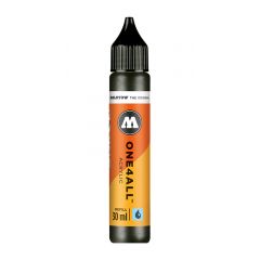 Molotow - ONE4ALL 30ML METALLIC BLACK