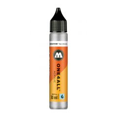 Molotow - ONE4ALL 30ML METALLIC SILVER