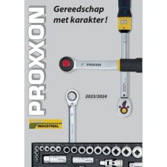 Proxxon - PROXXON CATALOGUS INDUSTRIAL NL 2024 *