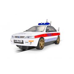 Scalextric - 1/32 SUBARU IMPREZA WRX POLICE EDITION (8/24) *