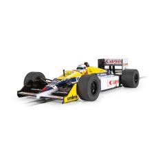 Scalextric - 1/32 WILLIAMS FW11B 1987 BRITISH GP NIGEL MANSELL (8/24) *