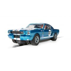 Scalextric - 1/32 SHELBY MUSTANG GT350 P. KENELLY EQUIPE GTS (12/24) *