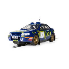 Scalextric - 1/32 SUBARU IMPREZA WRX 1995 CARLOS SAINZ (12/24) *