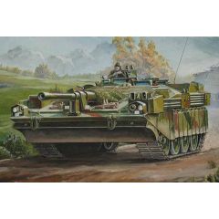 Trumpeter - 1/35 Sweden Strv 103c Mbt - Trp00310