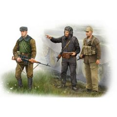 Trumpeter - 1/35 Soviet Soldier Afghan War - Trp00433