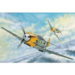 Trumpeter - 1/32 Messerschmitt Bf 109-e3 - Trp02288