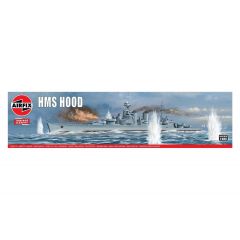 Airfix - Hms Hood (2/19) * (Af04202v)