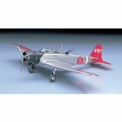 Hasegawa - 1/72 B5N2 Kate