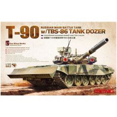 Meng - 1/35 T90 mit TBS86