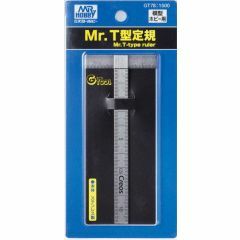 Mrhobby - Mr. T-type Ruler (Mrh-gt-78)