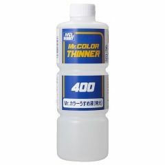 Mrhobby - Mr. Color Thinner 400 400 Ml (Mrh-t-104)