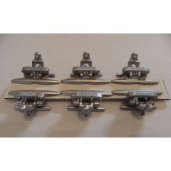 Jaegerndorfer - Clamps 6 Pieces - 1:32