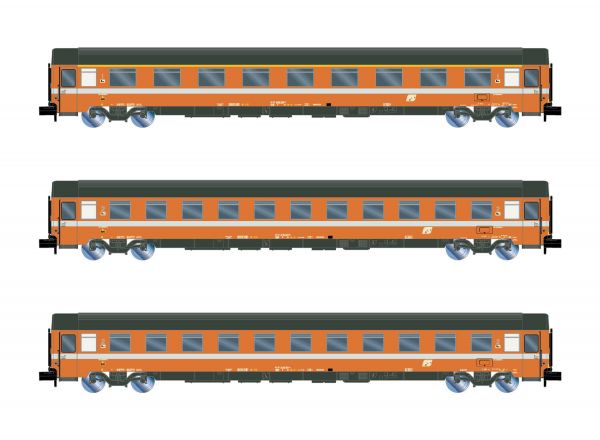 品質人気SALEArnold HN2453 N DB AG, diesel railcar class 641, in silver livery, \'Der Geithainer\', 641 034-3, period VI 外国車輌