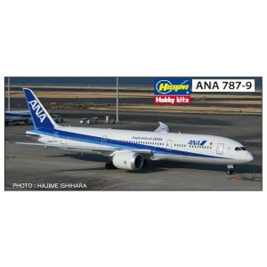 Hasegawa - 1/200 Ana Boeing 787-9 Ge Engine 10849 (8/22) *has610849 online  | Modelo Mondo