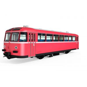 Lenz - 1/45 BEIWAGEN VB 140 DB EP. 3A (?/24) * | Modelomondo