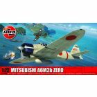 Airfix - 1:72 MITSUBISHI A6M2B ZERO (4/23) *