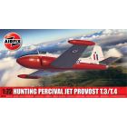 Airfix - 1/72 HUNTING PERCIVAL JET PROVOST T.3/T.4 (6/24) *