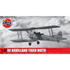 Airfix - 1/72 DE HAVILLAND TIGER MOTH (9/24) *