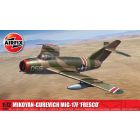 Airfix - 1/72 MIKOYAN-GUREVICH MIG-17F 'FRESCO' (8/24) *