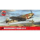 Airfix - 1/48 MESSERSCHMITT BF109E-3/E-4 (9/24) *