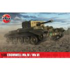 Airfix - 1/35 CRUISER MK.VIII A27M CROMWELL MK.IV / MK.VI (7/24) *