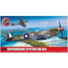 Airfix - 1/24 SUPERMARINE SPITFIRE MK.VIII (9/24) *