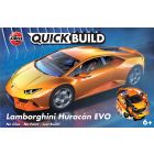 Airfix - QUICKBUILD LAMBORGHINI HURACAN EVO (4/24) *