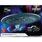 AMT - 1/1400 STAR TREK: NEXT GEN. USS ENTERPRISE NCC-1701-D *