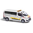 Busch - 1/87 FORD TRANSIT CUSTOM SSB STUTTGART 2012 (12/24) *