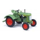 Busch - 1/87 TRAKTOR FENDT F 15 DIESELROSS H.GRUN 1951 (2/24) *