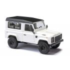 Busch - 1/87 LAND ROVER DEFENDER 90 WEISS 1983