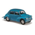 Busch - 1/87 RENAULT 4CV BLAU 1958 (4/23) *