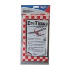 Deluxe Materials - EZE TISSUE RED CHEQUER 3 SHEETS/PACK  BD74