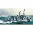 Dragon - 1/350 U.s.s. Frank Knox Dd-742 Ge. Cl Destroyer (8/22) * - Dra1045