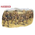 Dragon - 1/35 BRITISH COMMONWEALTH TROOPS NW EUROPE 1944