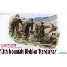 Dragon - 1/35 13TH MOUNTAIN TROOP HANDSCHAR (10/23) *