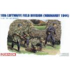 Dragon - 1/35 16TH LUFTWAFFE FIELD DIVISION NORMANDY 1944 (?/24) *